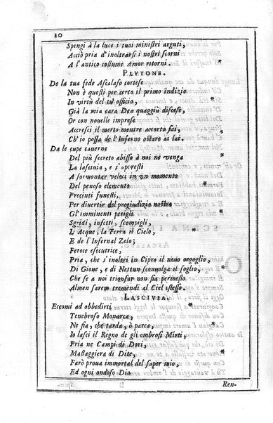 L'amor riformato, con le gare marine sedate inuenzione, e poesia del sig. march. Pio Enea degli Obizi per introduzione d'vn torneo a piedi ... descritto dal sig. Florio Tori ... e dal medesimo consagrato all'eminentissimo signor cardinale Acciaioli ... Auuertendo i lettori che i versi delle quattro deità, ... sono del sig. conte Francesco Berni