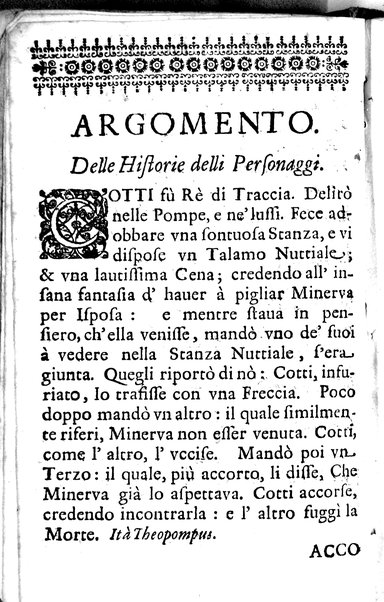 La Chimera. Drama fantastico musicale alla s.c.r.m.tà dell' imperatore Leopoldo. Nel Carnouale dell' anno 1682. Posto in musica dal s.r. Antonio Draghi, ... con l'arie per li balletti del già si.r Gio. Henrico Smelzer, ...