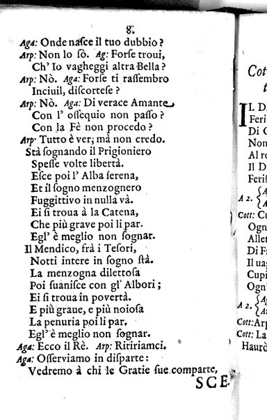 La Chimera. Drama fantastico musicale alla s.c.r.m.tà dell' imperatore Leopoldo. Nel Carnouale dell' anno 1682. Posto in musica dal s.r. Antonio Draghi, ... con l'arie per li balletti del già si.r Gio. Henrico Smelzer, ...