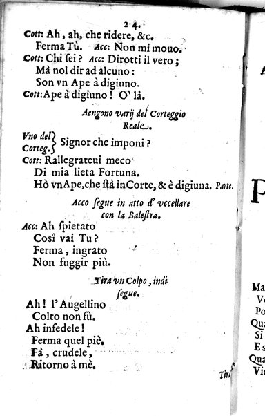 La Chimera. Drama fantastico musicale alla s.c.r.m.tà dell' imperatore Leopoldo. Nel Carnouale dell' anno 1682. Posto in musica dal s.r. Antonio Draghi, ... con l'arie per li balletti del già si.r Gio. Henrico Smelzer, ...