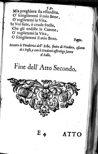 La Chimera. Drama fantastico musicale alla s.c.r.m.tà dell' imperatore Leopoldo. Nel Carnouale dell' anno 1682. Posto in musica dal s.r. Antonio Draghi, ... con l'arie per li balletti del già si.r Gio. Henrico Smelzer, ...