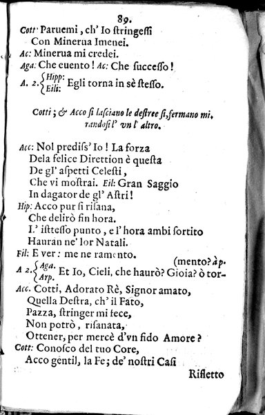 La Chimera. Drama fantastico musicale alla s.c.r.m.tà dell' imperatore Leopoldo. Nel Carnouale dell' anno 1682. Posto in musica dal s.r. Antonio Draghi, ... con l'arie per li balletti del già si.r Gio. Henrico Smelzer, ...