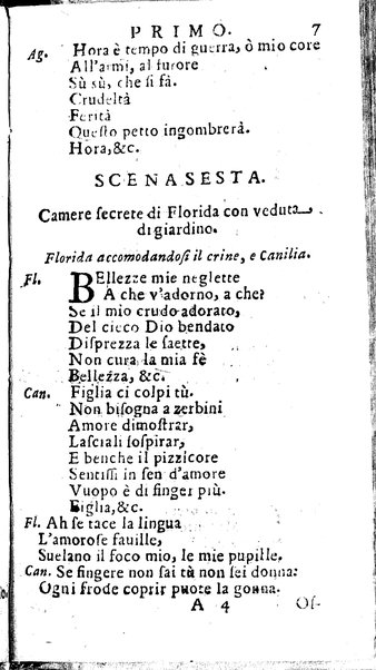 L'Epaminonda melodrama del dottor Andrea Perruccio da rappresentarsi nel regal palaggio per lo compleannos della maestà di D. Marianna d'Austria regina madre.  Consecrato all'eccellentissimo signor D. Gaspar d'Haro, e Gusman ..