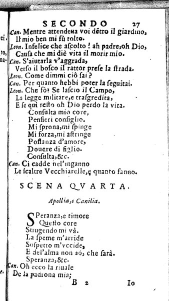 L'Epaminonda melodrama del dottor Andrea Perruccio da rappresentarsi nel regal palaggio per lo compleannos della maestà di D. Marianna d'Austria regina madre.  Consecrato all'eccellentissimo signor D. Gaspar d'Haro, e Gusman ..