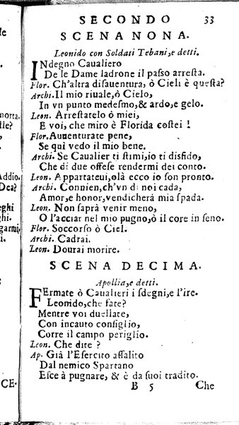 L'Epaminonda melodrama del dottor Andrea Perruccio da rappresentarsi nel regal palaggio per lo compleannos della maestà di D. Marianna d'Austria regina madre.  Consecrato all'eccellentissimo signor D. Gaspar d'Haro, e Gusman ..