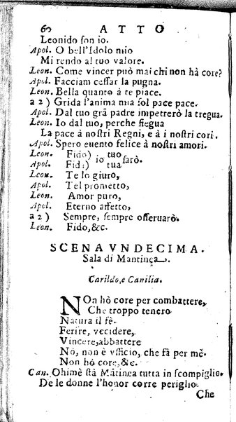 L'Epaminonda melodrama del dottor Andrea Perruccio da rappresentarsi nel regal palaggio per lo compleannos della maestà di D. Marianna d'Austria regina madre.  Consecrato all'eccellentissimo signor D. Gaspar d'Haro, e Gusman ..