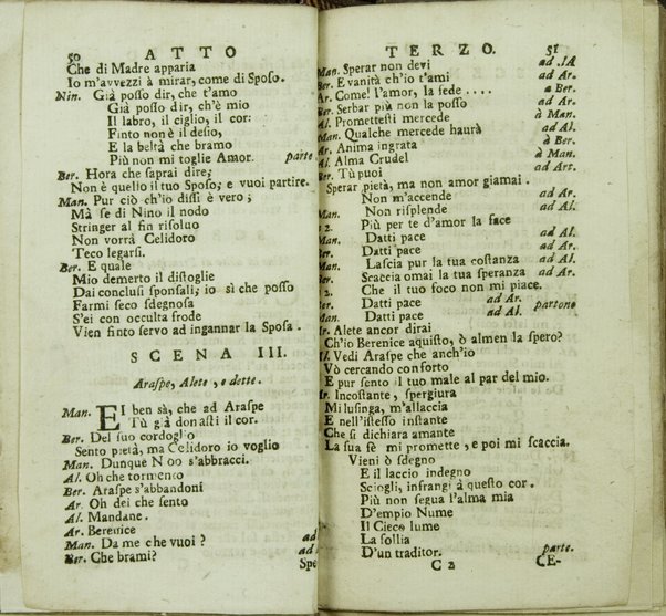 La Semiramide drama per musica di Francesco Maria Paglia dedicato all'illustriss. ... signora D. Maria de Giron, y Sandoval ...