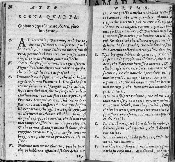 L'Anchora comedia di Giulio Cesare Torelli. All'illustrissimo sig. Pomponio Torelli conte di Montechiarugolo