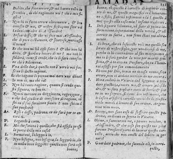 L'Anchora comedia di Giulio Cesare Torelli. All'illustrissimo sig. Pomponio Torelli conte di Montechiarugolo