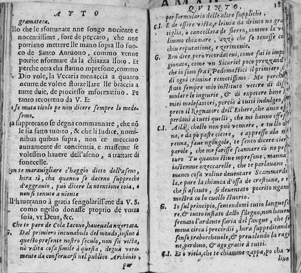 L'Anchora comedia di Giulio Cesare Torelli. All'illustrissimo sig. Pomponio Torelli conte di Montechiarugolo