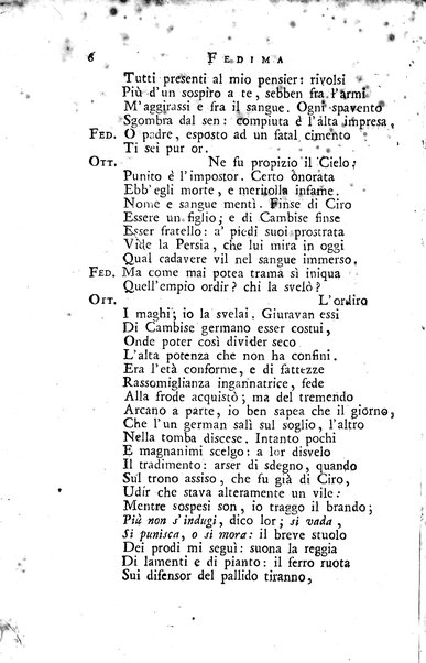 12.[1]: Fedima tragedia inedita del conte Agostino Tana
