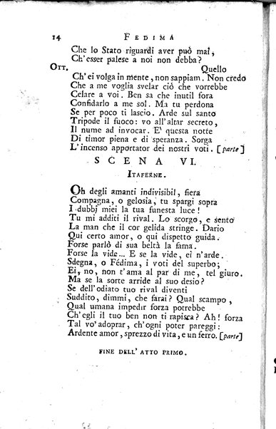 12.[1]: Fedima tragedia inedita del conte Agostino Tana