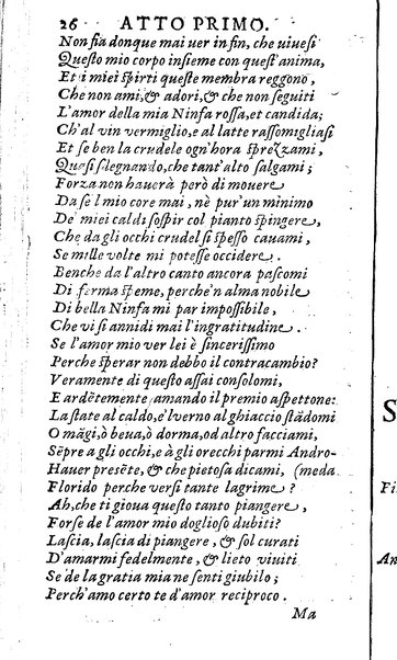 Andromeda tragicomedia boscareccia. Del sig. Diomisso Guazzoni cremonese