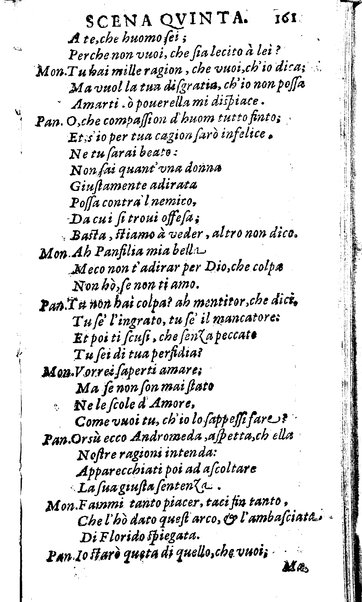 Andromeda tragicomedia boscareccia. Del sig. Diomisso Guazzoni cremonese