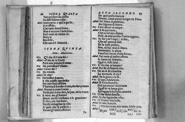 La tirannide dell'interesse tragedia politicomorale di Francesco Sbarra rappresenta in musica in Lucca nel teatro de Borghi