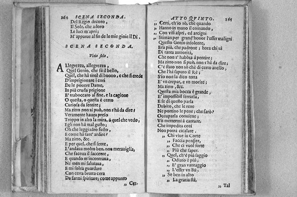 La tirannide dell'interesse tragedia politicomorale di Francesco Sbarra rappresenta in musica in Lucca nel teatro de Borghi