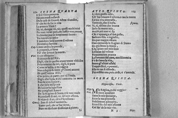 La tirannide dell'interesse tragedia politicomorale di Francesco Sbarra rappresenta in musica in Lucca nel teatro de Borghi