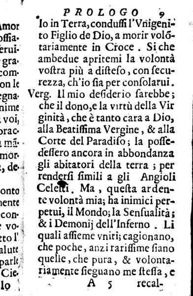 La beata Angelina tragicomica rappresentatione. Del signor Francesco Cirocco da Foligno. Esposta alle stampe dal sig. Lodouico Iacobilli dalla medesima città. Dedicata all'illustrissimo signor conte Ranuccio Della Corbara