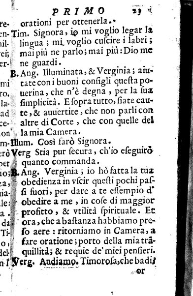 La beata Angelina tragicomica rappresentatione. Del signor Francesco Cirocco da Foligno. Esposta alle stampe dal sig. Lodouico Iacobilli dalla medesima città. Dedicata all'illustrissimo signor conte Ranuccio Della Corbara