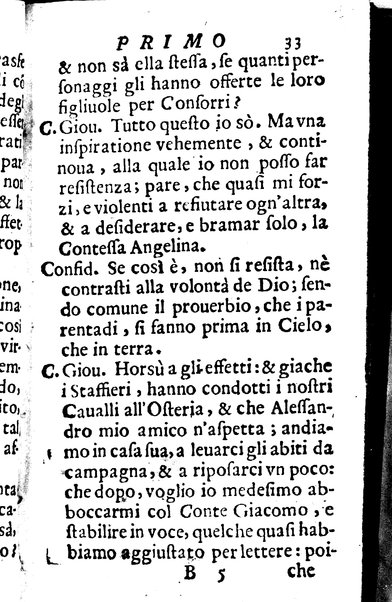 La beata Angelina tragicomica rappresentatione. Del signor Francesco Cirocco da Foligno. Esposta alle stampe dal sig. Lodouico Iacobilli dalla medesima città. Dedicata all'illustrissimo signor conte Ranuccio Della Corbara