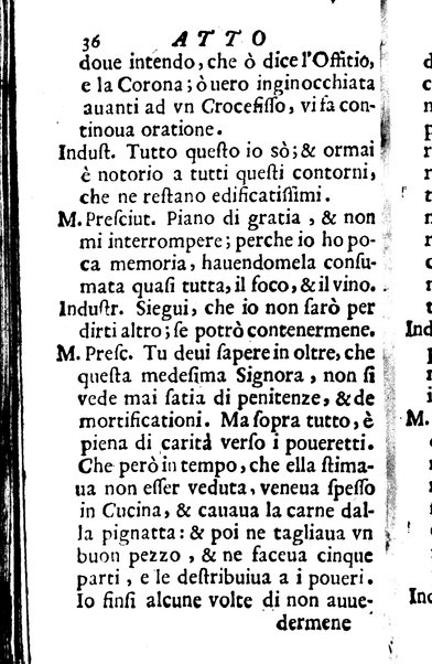 La beata Angelina tragicomica rappresentatione. Del signor Francesco Cirocco da Foligno. Esposta alle stampe dal sig. Lodouico Iacobilli dalla medesima città. Dedicata all'illustrissimo signor conte Ranuccio Della Corbara