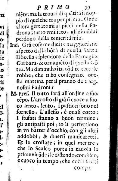 La beata Angelina tragicomica rappresentatione. Del signor Francesco Cirocco da Foligno. Esposta alle stampe dal sig. Lodouico Iacobilli dalla medesima città. Dedicata all'illustrissimo signor conte Ranuccio Della Corbara