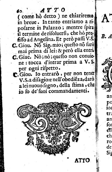 La beata Angelina tragicomica rappresentatione. Del signor Francesco Cirocco da Foligno. Esposta alle stampe dal sig. Lodouico Iacobilli dalla medesima città. Dedicata all'illustrissimo signor conte Ranuccio Della Corbara