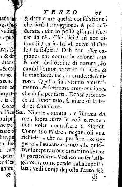 La beata Angelina tragicomica rappresentatione. Del signor Francesco Cirocco da Foligno. Esposta alle stampe dal sig. Lodouico Iacobilli dalla medesima città. Dedicata all'illustrissimo signor conte Ranuccio Della Corbara