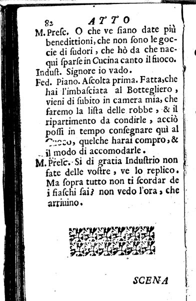 La beata Angelina tragicomica rappresentatione. Del signor Francesco Cirocco da Foligno. Esposta alle stampe dal sig. Lodouico Iacobilli dalla medesima città. Dedicata all'illustrissimo signor conte Ranuccio Della Corbara