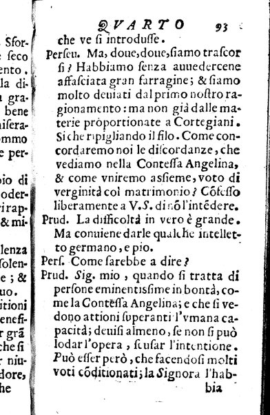 La beata Angelina tragicomica rappresentatione. Del signor Francesco Cirocco da Foligno. Esposta alle stampe dal sig. Lodouico Iacobilli dalla medesima città. Dedicata all'illustrissimo signor conte Ranuccio Della Corbara