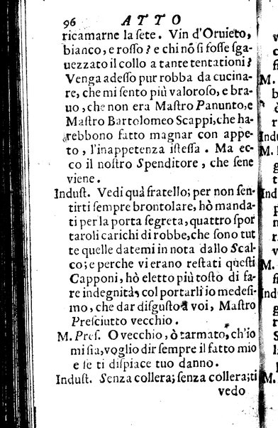 La beata Angelina tragicomica rappresentatione. Del signor Francesco Cirocco da Foligno. Esposta alle stampe dal sig. Lodouico Iacobilli dalla medesima città. Dedicata all'illustrissimo signor conte Ranuccio Della Corbara