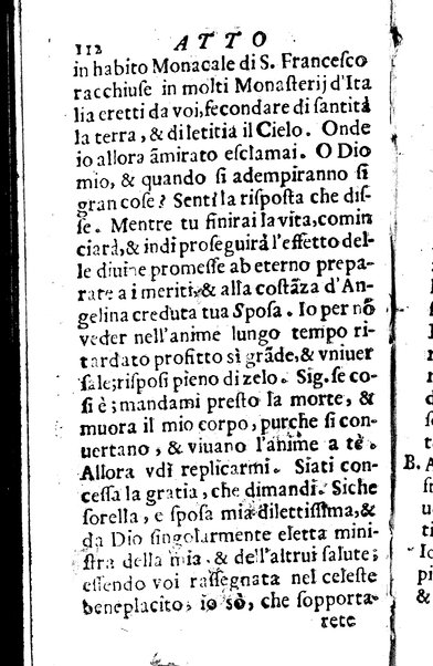 La beata Angelina tragicomica rappresentatione. Del signor Francesco Cirocco da Foligno. Esposta alle stampe dal sig. Lodouico Iacobilli dalla medesima città. Dedicata all'illustrissimo signor conte Ranuccio Della Corbara