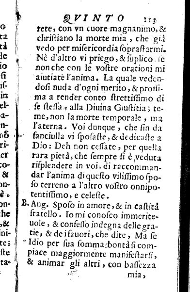 La beata Angelina tragicomica rappresentatione. Del signor Francesco Cirocco da Foligno. Esposta alle stampe dal sig. Lodouico Iacobilli dalla medesima città. Dedicata all'illustrissimo signor conte Ranuccio Della Corbara