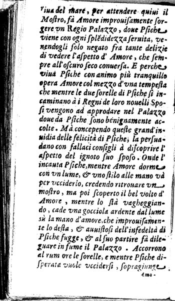 La psiche, o vero amore innamorato. Drama per musica rappresentato nel real palazzo, in ossequio del compleaños della maestà della regina madre ... consecrato all'eccellentissimo signore d. Gasparo d'Haro , y Gusmano, ...