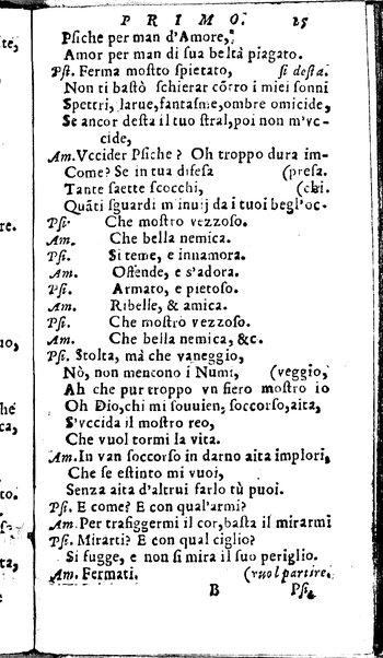 La psiche, o vero amore innamorato. Drama per musica rappresentato nel real palazzo, in ossequio del compleaños della maestà della regina madre ... consecrato all'eccellentissimo signore d. Gasparo d'Haro , y Gusmano, ...