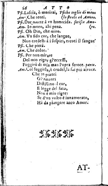 La psiche, o vero amore innamorato. Drama per musica rappresentato nel real palazzo, in ossequio del compleaños della maestà della regina madre ... consecrato all'eccellentissimo signore d. Gasparo d'Haro , y Gusmano, ...