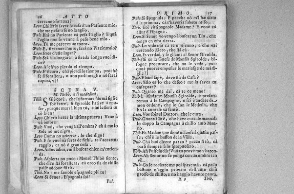 Il testamento di Pulcinella opera scenica di Carlo Sigismondo Capece da rappresentarsi nell'antico teatro del Mascarone in strada Giulia nel carnevale del 1720. Dedicata all'eminentiss., ... Pietro Ottoboni ...