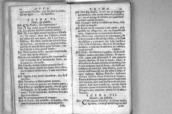 Il testamento di Pulcinella opera scenica di Carlo Sigismondo Capece da rappresentarsi nell'antico teatro del Mascarone in strada Giulia nel carnevale del 1720. Dedicata all'eminentiss., ... Pietro Ottoboni ...