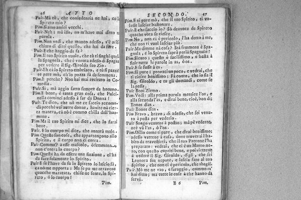 Il testamento di Pulcinella opera scenica di Carlo Sigismondo Capece da rappresentarsi nell'antico teatro del Mascarone in strada Giulia nel carnevale del 1720. Dedicata all'eminentiss., ... Pietro Ottoboni ...