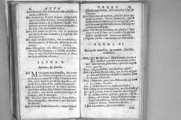 Il testamento di Pulcinella opera scenica di Carlo Sigismondo Capece da rappresentarsi nell'antico teatro del Mascarone in strada Giulia nel carnevale del 1720. Dedicata all'eminentiss., ... Pietro Ottoboni ...