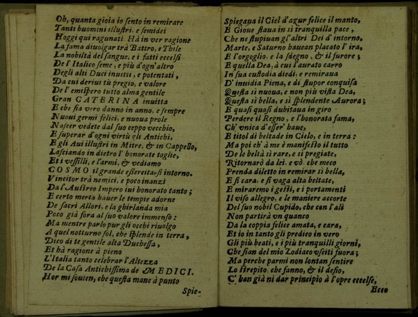 Penelopea tragicomedia pastorale di Filippo Finella