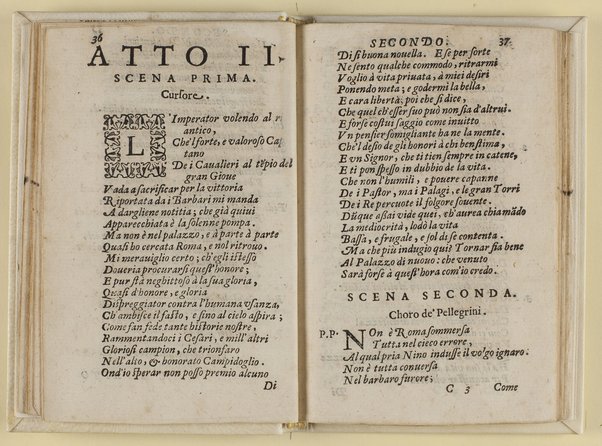 Tragedia di Santo Eustachio in verso heroico. Composta da Gio. Antonio Liberati da Vallerano, in Caprarola. Con gl'intermedij dell'istesso autore. All'illu.mo ... cardinal Farnese