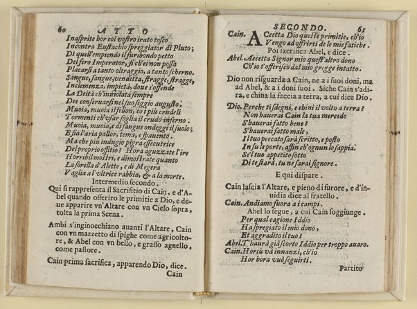 Tragedia di Santo Eustachio in verso heroico. Composta da Gio. Antonio Liberati da Vallerano, in Caprarola. Con gl'intermedij dell'istesso autore. All'illu.mo ... cardinal Farnese