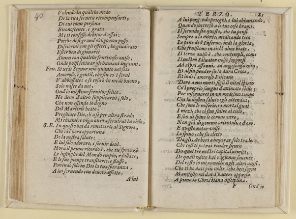 Tragedia di Santo Eustachio in verso heroico. Composta da Gio. Antonio Liberati da Vallerano, in Caprarola. Con gl'intermedij dell'istesso autore. All'illu.mo ... cardinal Farnese