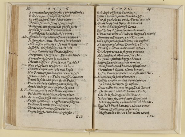 Tragedia di Santo Eustachio in verso heroico. Composta da Gio. Antonio Liberati da Vallerano, in Caprarola. Con gl'intermedij dell'istesso autore. All'illu.mo ... cardinal Farnese