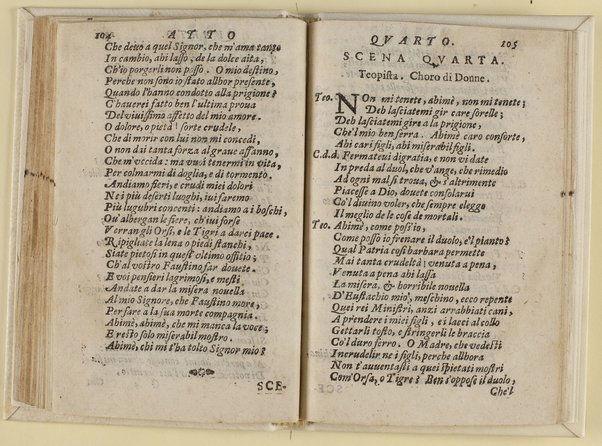 Tragedia di Santo Eustachio in verso heroico. Composta da Gio. Antonio Liberati da Vallerano, in Caprarola. Con gl'intermedij dell'istesso autore. All'illu.mo ... cardinal Farnese