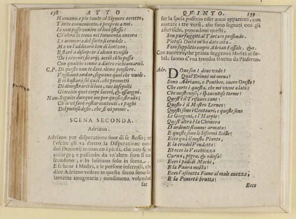 Tragedia di Santo Eustachio in verso heroico. Composta da Gio. Antonio Liberati da Vallerano, in Caprarola. Con gl'intermedij dell'istesso autore. All'illu.mo ... cardinal Farnese