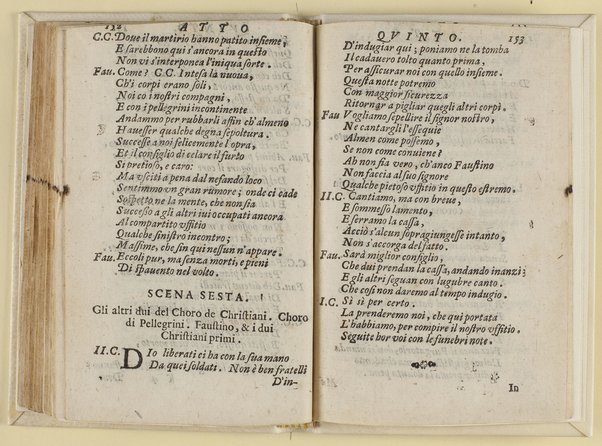 Tragedia di Santo Eustachio in verso heroico. Composta da Gio. Antonio Liberati da Vallerano, in Caprarola. Con gl'intermedij dell'istesso autore. All'illu.mo ... cardinal Farnese