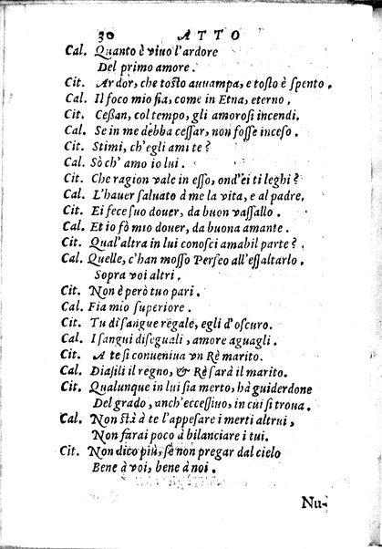 La Medea essule tragedia del Caliginoso Gelato il sig. Melchiorre Zoppio