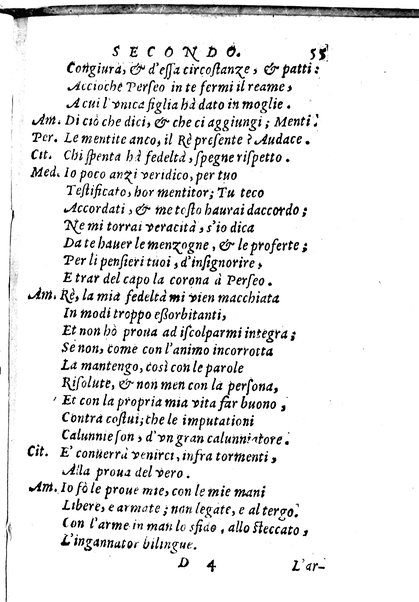 La Medea essule tragedia del Caliginoso Gelato il sig. Melchiorre Zoppio